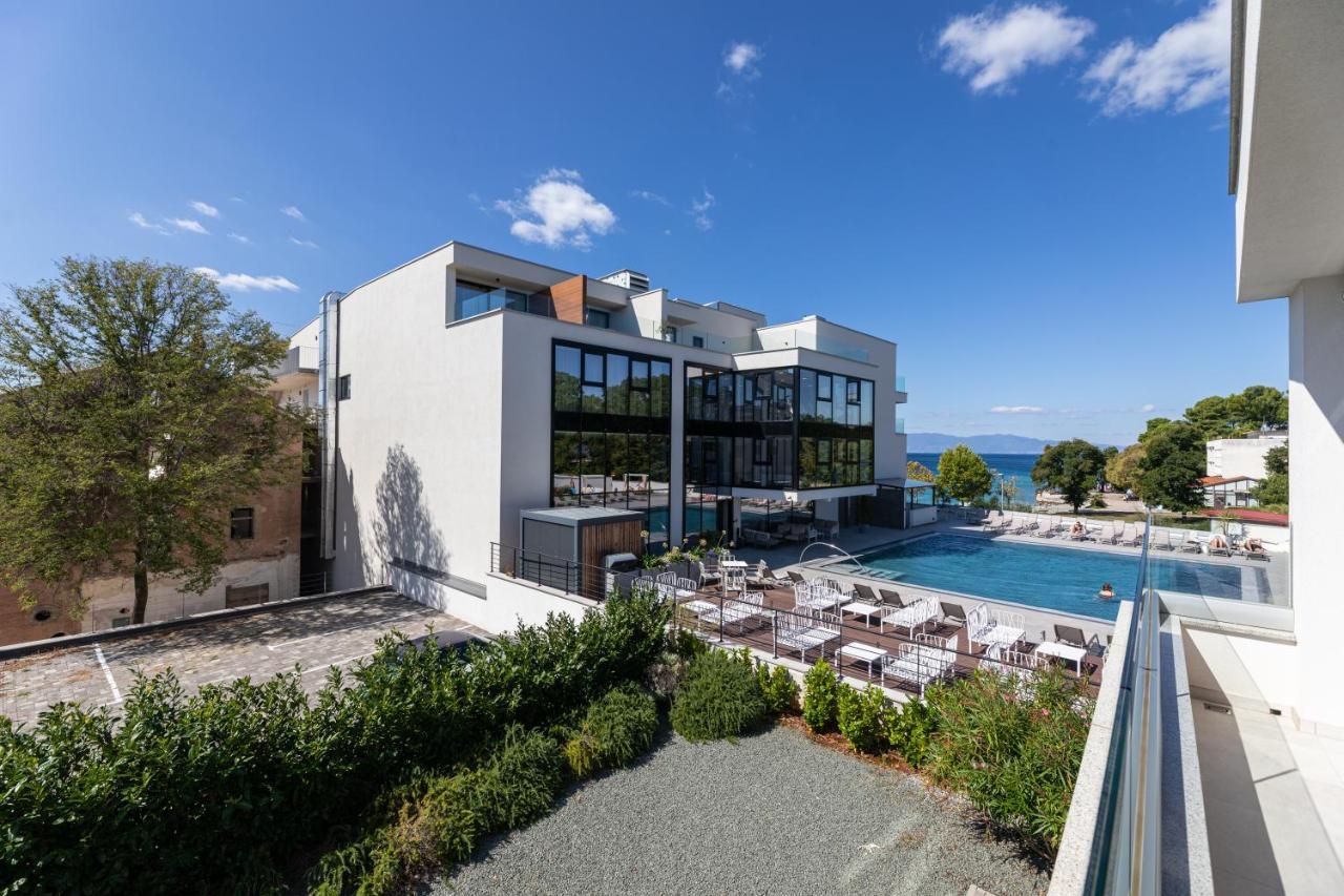 Waterfront Apartments Pia - Marija Malinska Exterior foto