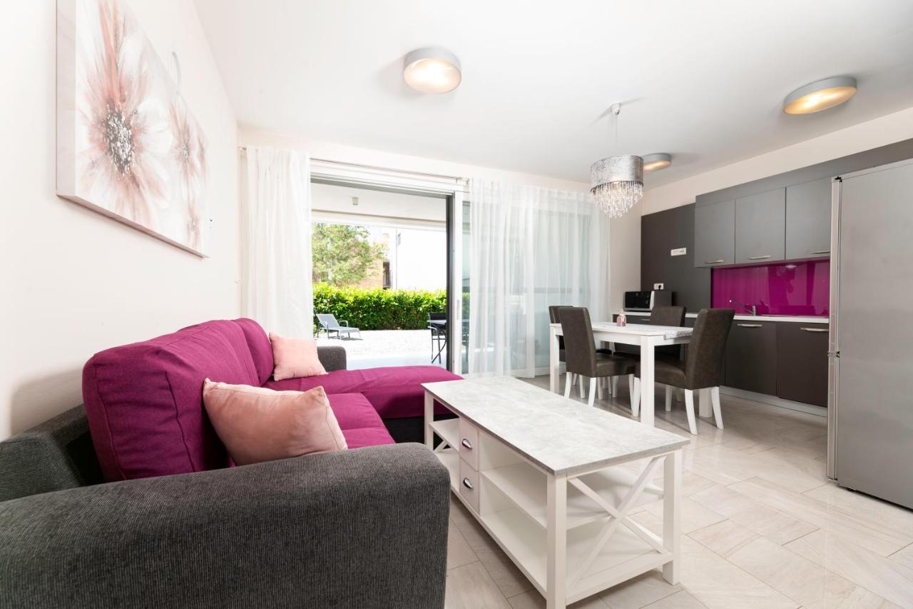 Waterfront Apartments Pia - Marija Malinska Exterior foto