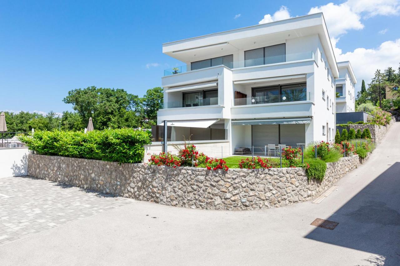 Waterfront Apartments Pia - Marija Malinska Exterior foto
